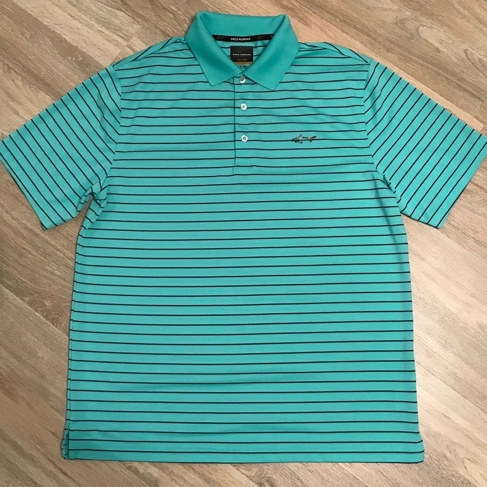 Greg Norman For Tasso Elba Five Iron✨Size M